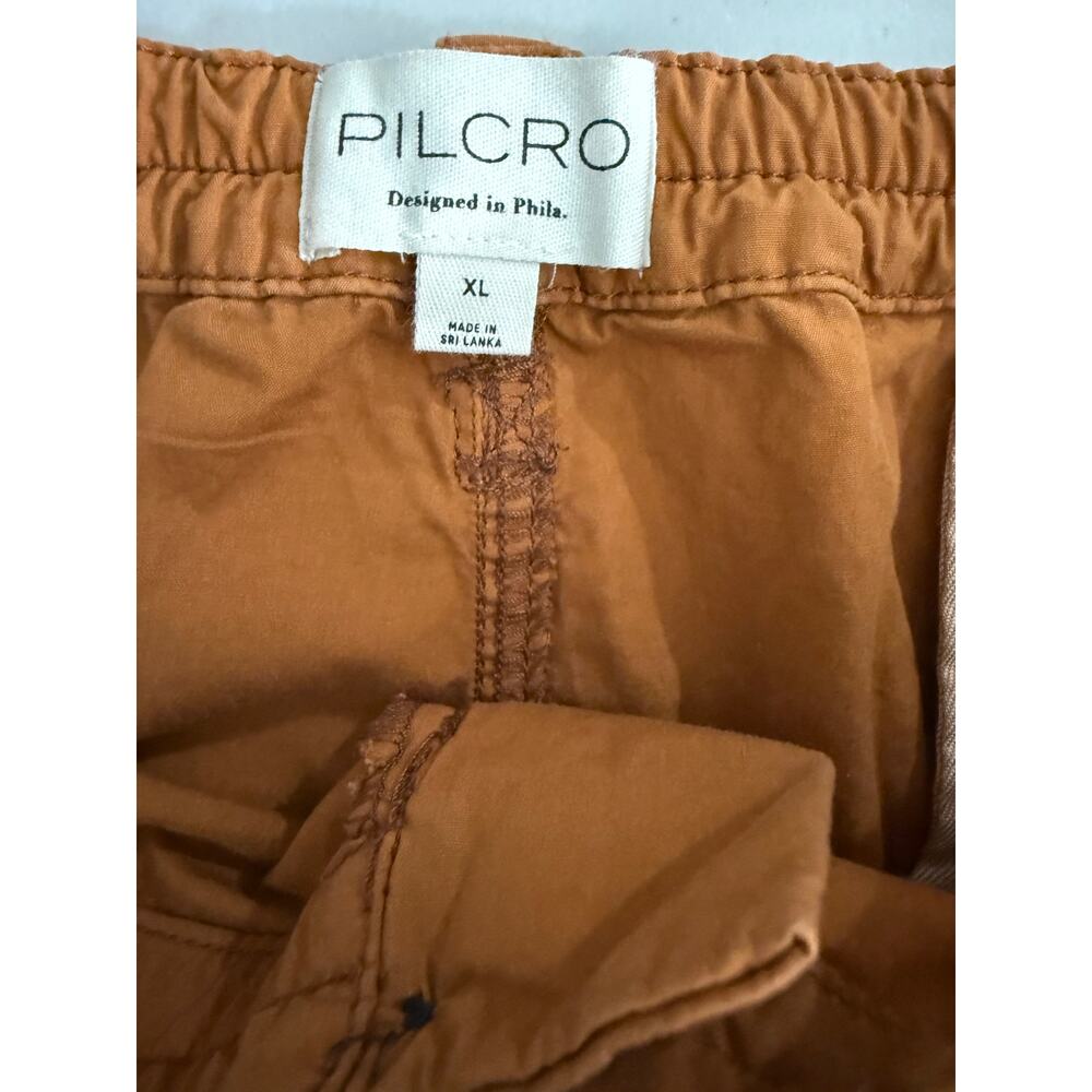 NWT Anthropologie Pilcro Tactical Utility Pants High Rise Wide Leg Size 14 - Picture 12 of 16